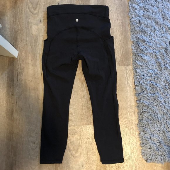 Power Thru High-Rise Crop 23" - Picture 8 of 11